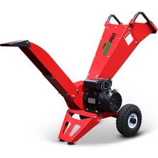 Gardenpro MC40E Elektrikli Dal Öğütme Makinası 3 Hp