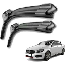Expar Oto Mercedes Benz A Serisi W716 Ön Cam Silecek Süpürgesi Takımı 2012 - 2015 A180 - A200 Ön Silecek