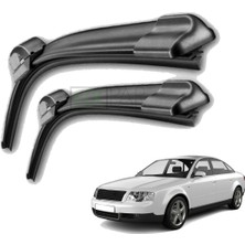 Expar Oto Audı A6 Ön Cam Silecek Süpürgesi Takımı 2001 - 2005 Audi A6 Silecek