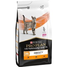 Pro Plan Veterinary Diets Om Obesity Managment Kedi Kuru Maması 5 kg