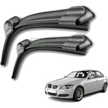 Expar Oto Bmw 3 Serisi Ön Cam Silecek Süpürgesi Takımı 2005 - 2012 Bmw E90 Ön Silecek Takımı