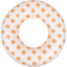 Swim Essentials Swım Essentıals -  Swım Rıng  Multıcolor  Floral Love   90 cm