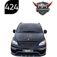 MM Tunning Mmtunning Mercedes Vito Maybach Ön Tampon