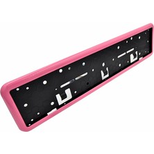 Tak Kolay Plakalık Pembe Tek Adet