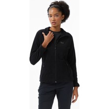 Helly Hansen Fullzip Kadın Siyah Outdoor Polar MONT.992