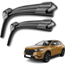 Expar Oto Ds7 Ön Cam Silecek Süpürgesi Takımı 2018 - 2021 Ds7 Crossback Ön Silecek Sağ Sol Takım
