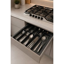 Fullaks 40x49 cm Çekmece İçi Kaşıklık Kumlu Yüzey