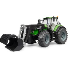NessiWorld Deutz 8280 Ttv Kepçeli Traktör