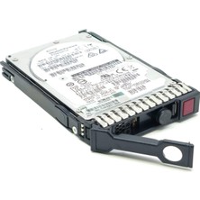 Hpe 300GB 10K 12G Sas 2.5'' Sunucu Harddisk EG000300JWEBF ST300MM0048 869714-001 781581-006 2C6200-03