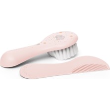 Suavinex Birdies Fırça ve Tarak Seti Pembe