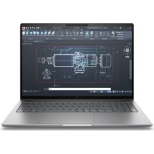 Hp Nbw A3ZW3ET Zbook 8 G1i 16 U7-255H 32GB (1X32GB) 512GB SSD Nvıdıa Rtx 500 Ada 4gb 16" W11P 3 Yıl Yerinde Garanti