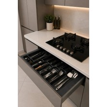 Fullaks Çekmece Içi Kaşıklık 80x49 Kumlu Yüzey