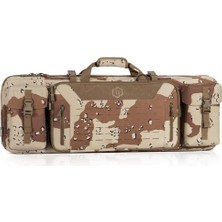 5.11 Savıor Urban Warfare Çift Kapasiteli Tüfek Çantası 36" (Kamuflaj)