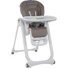Chicco Polly Magic Mama Sandalyesi Kahverengi