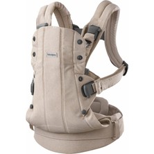 BabyBjörn Kanguru Harmony Woven Melange Lıght Beıge