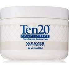 Weaver and Company TEN20 Eeg ,emg ve Psg Cihazları Için Eeg Pastası 228 gr