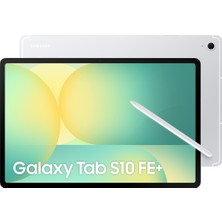Samsung Galaxy Tab S10 FE+ 8GB 128GB SM-X620 (Samsung Türkiye Garantili)