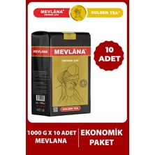 MEVLANA ÇAYI Mevlana Finest Ceylon Tea Selection 10 x 1000 G