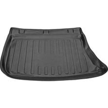 Omad Hyundai I30 (Fd) Hb 2007-2011 Arası ile Uyumlu Esnek Bagaj Havuzu Siyah