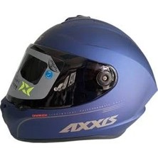 Axxis Axxıs Draken Full Face Blue