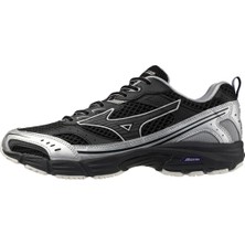Mizuno Mxr Erkek Günlük Giyim Ayakkabısı Siyah / Gri
