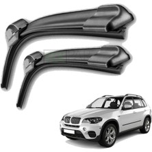Expar Oto Bmw X5 Ön Cam Silecek Süpürgesi Takımı 2007 - 2013 Bmw E70 Ön Silecek Takımı