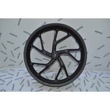 Msr Cf2 093 Cf Moto Nk 250 Arka Jant Siyah Orjinal