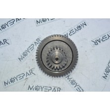 Rsv 007 Mondial Ressivo Rks Vieste 249 Vespa 250 Arka Şanzuman Arka Dişli (Msr)