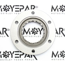 Msr Cf2 080 Cf Moto Nk 250 Marş Kavrama Göbeği