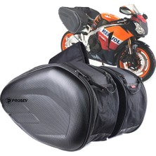 Prosev JS10 Pvc Sert Plastik Yan Çanta Takım
