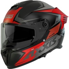 Axxis Axxıs Hawk Sv Evo Ixil B15 Matt Red