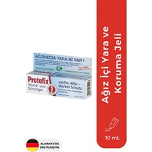 Protefix Ağız Içi Yara ve Koruma Jeli 10ML