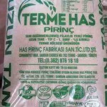 CBM Terme Has Pirinç 5 Kilo + 5 Kilo Ispir En Iri Bombay Fasulye