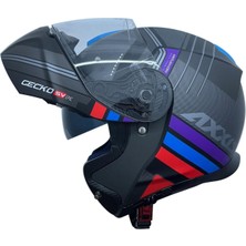Axxis Axxıs Gecko Sv Epıc B1 Matt Black