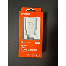 Quick Charge 3.1A/18W 1xusb Başlık Lkc-31