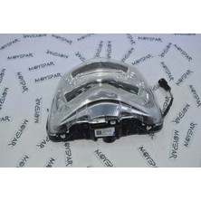 Tvs 339 Tvs Jüpiter 125 Ön Far Komple (Msr)