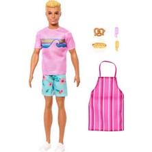 Barbie Mysteries Beach Detectives Ken Bebek JFV65