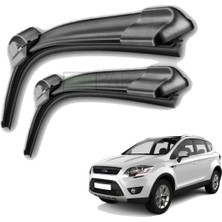 Expar Oto Ford Kuga Ön Cam Silecek Süpürgesi Takımı 2008 - 2012 Kuga Ön Silecek Sağ Sol Takım