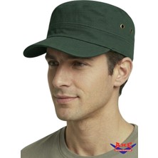 Axe Sportswear Yazlık Arkası Cırtlı Ayarlanabilir Castro Cap Kep Avcı Model Şapka