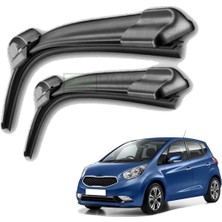 Expar Oto Kıa Venga Ön Cam Silecek Süpürgesi Takımı 2010 - 2019 Kia Ön Silecek