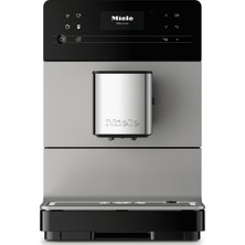 Miele cm 5510 Tam Otomatik Solo Kahve Makinesi - Metalik Gri