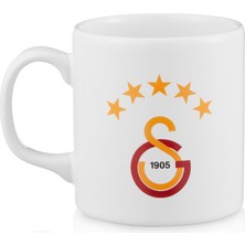 Gs Store Galatasaray 5 Yıldız Mug U251414