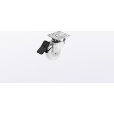 Hts 234 50X20 Çift Bilyalı Polyamid Makara Tablalı