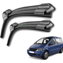 Expar Oto Mercedes Benz Vaneo Ön Cam Silecek Süpürgesi Takımı 2004 - 2005 Mersedes Silecek