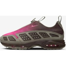 Nike Air Max Sndr ''light Army''fermuar Detaylı Gizli Bağcıklı Reflektörlü Günlük Spor Ayakkabı Mor