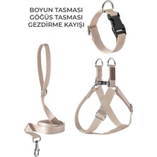 Empressco Konforlu Köpek Göğüs Tasması, Güvenli ve Şık Tasarım