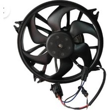 AR Otomarket Fan Motor Peugeot 407- / Cıtroen: C5 Iı 1.6hdı 1.8-2.0 16V 1253N5