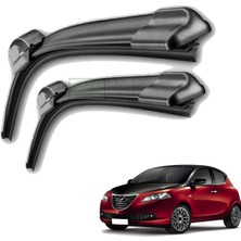 Expar Oto Lancia Ypsilon Ön Cam Silecek Süpürgesi Takımı 2011 - 2024 Lancia Ön Silecek Takımı