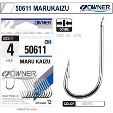 Owner 50611  Iğne No:3