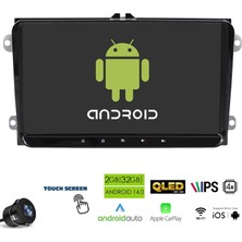 Gladi Gladı GL-9VW Tablet Multimedya Android 9 Inç Vw 2+32GB 4 Çekirdek